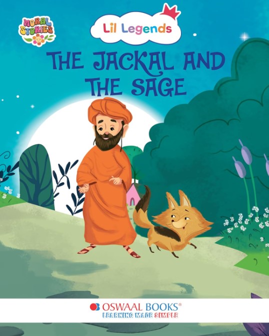 The Jackal and The Sage